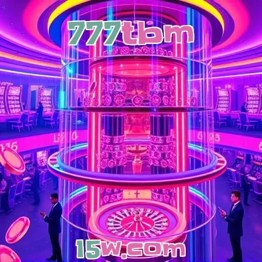 777tbm: Entre no Mundo Vibrante dos Jogos e Ganhos